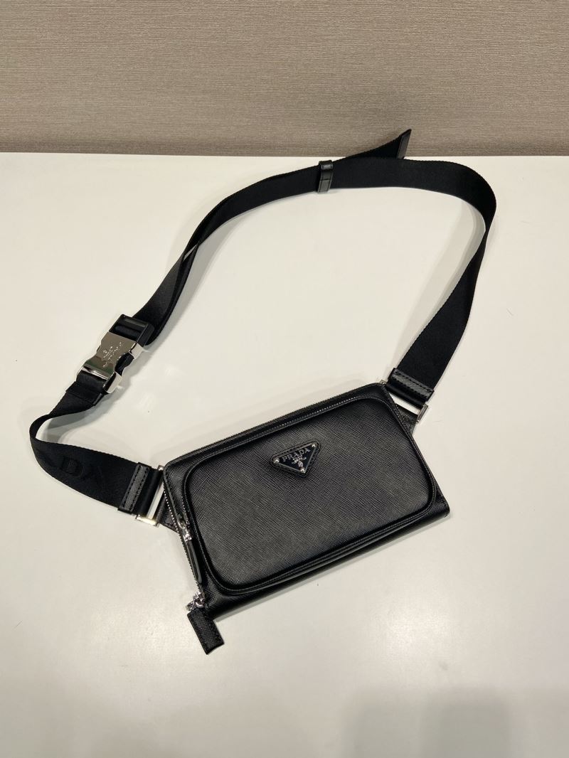 Prada Waist Chest Packs